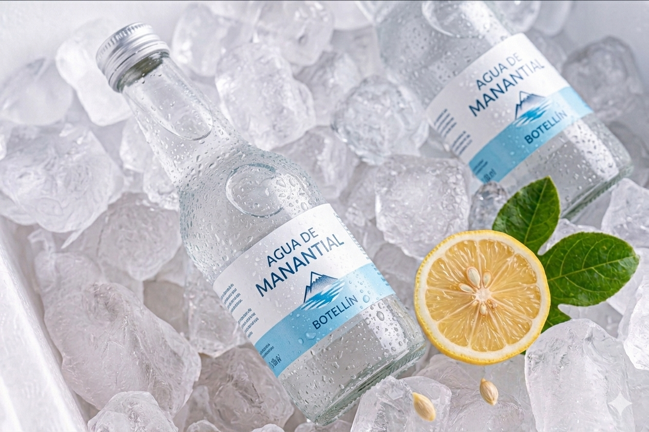 Agua Mineral